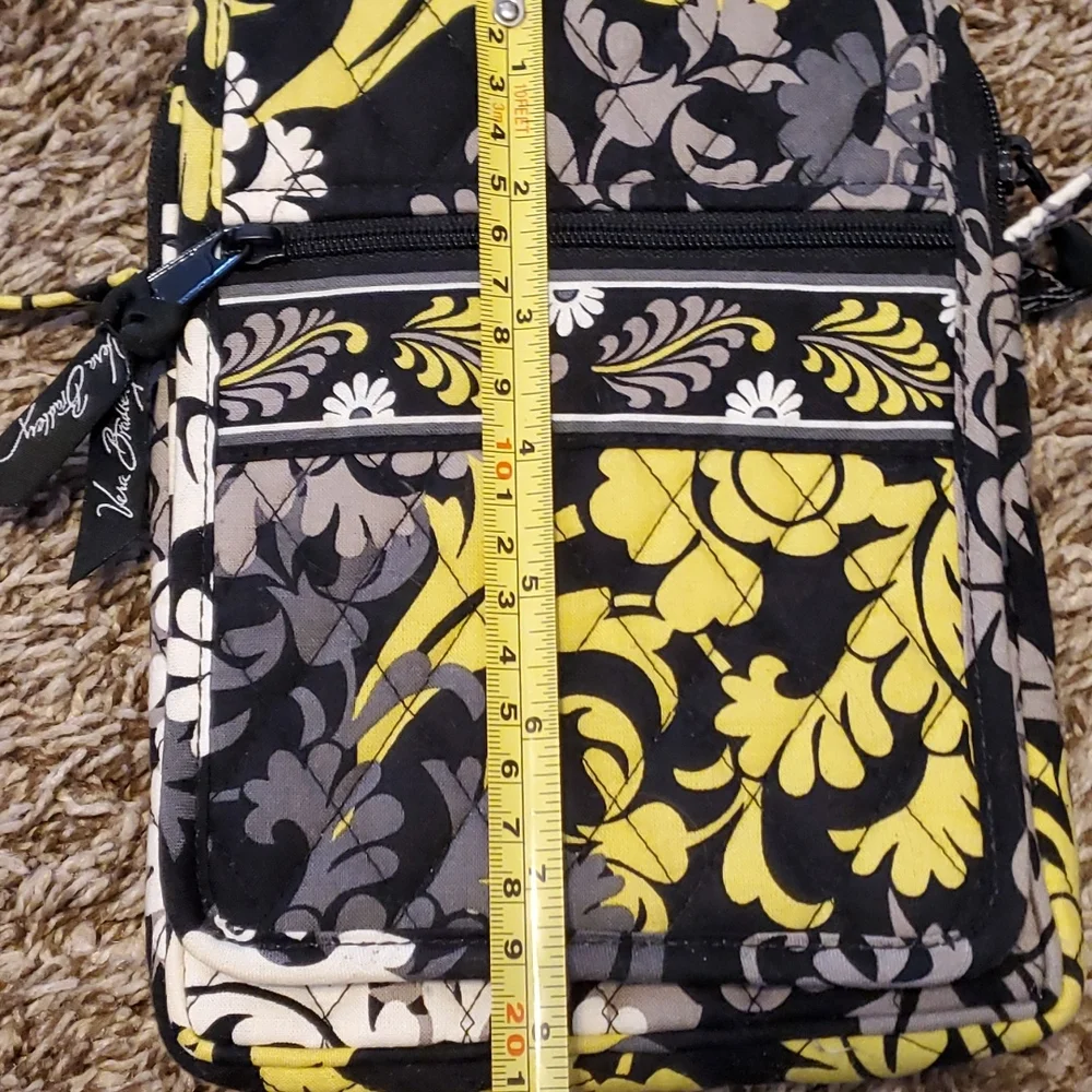 New Vera Bradley crossbody purse - Picture 5 of 7